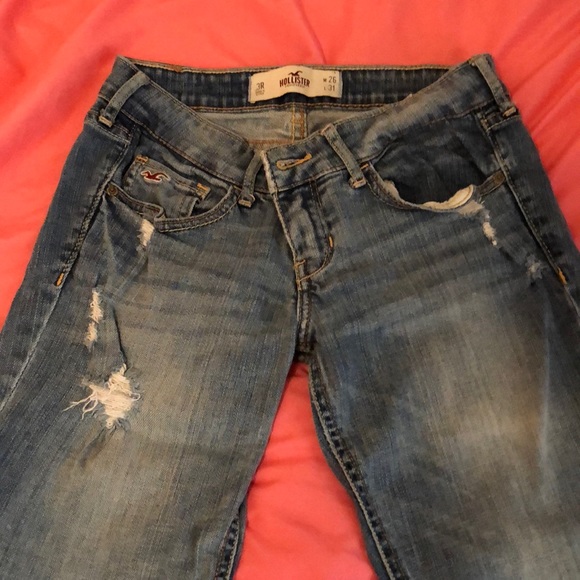 Hollister Super skinny jeans - Picture 2 of 5